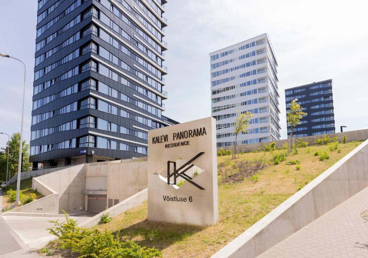 Beautiful Apartment Next To The Kalev Stadium تالين المظهر الخارجي الصورة