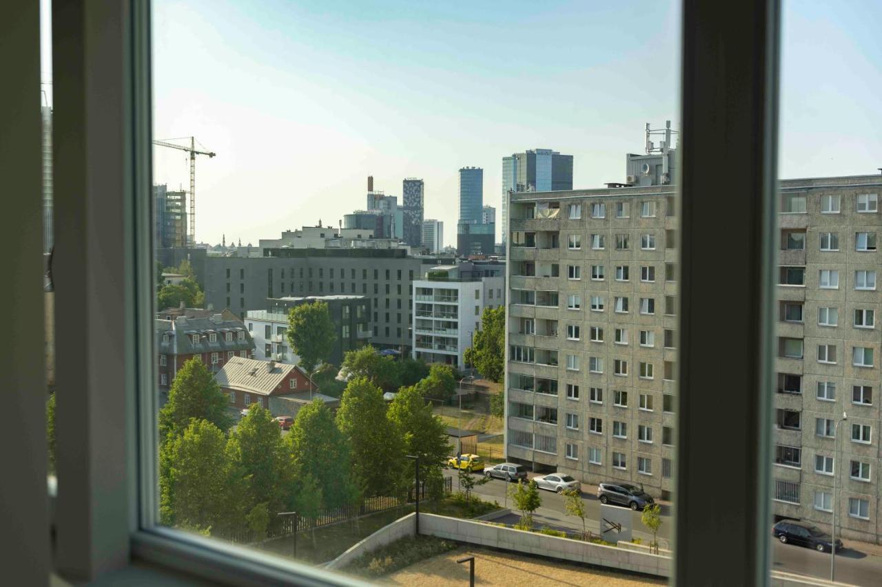 Beautiful Apartment Next To The Kalev Stadium تالين المظهر الخارجي الصورة